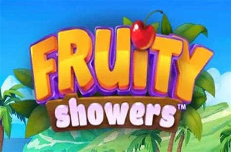 Fruity Showers Novibet
